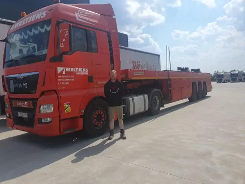 edco vrachtwagen chauffeur worden