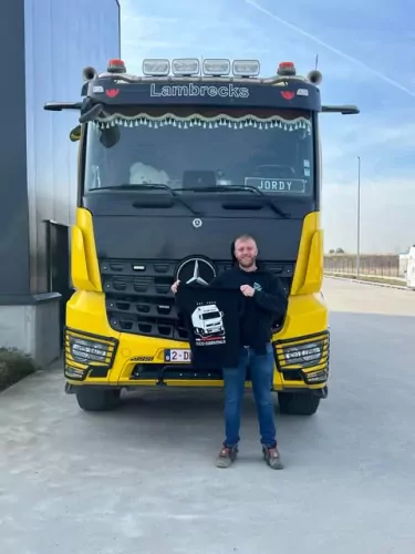 edco vrachtwagen chauffeur worden