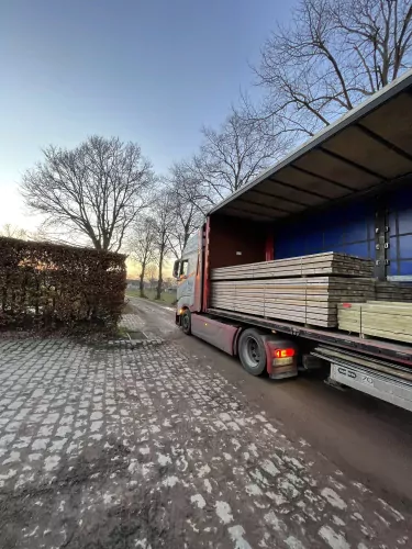 edco vrachtwagen chauffeur worden
