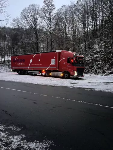 edco vrachtwagen chauffeur worden