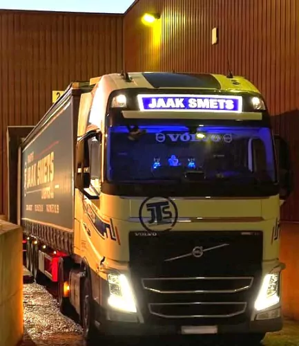 edco vrachtwagen chauffeur worden