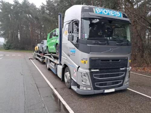 edco vrachtwagen chauffeur worden