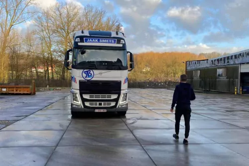 edco vrachtwagen chauffeur worden