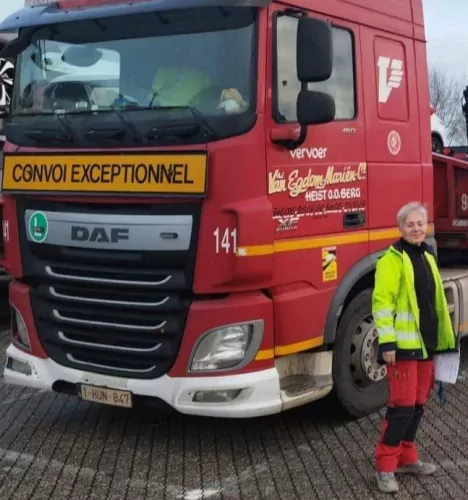 edco vrachtwagen chauffeur worden