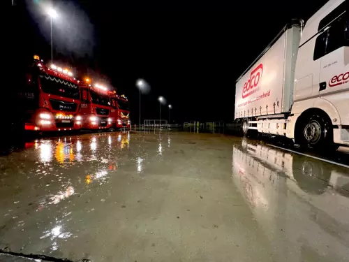 edco vrachtwagen chauffeur worden