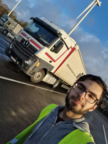 edco vrachtwagen chauffeur worden