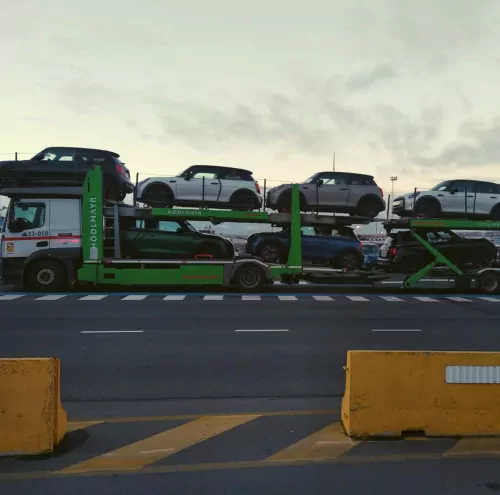 edco vrachtwagen chauffeur worden
