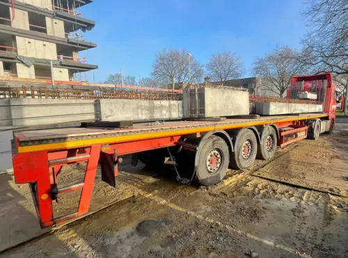 edco vrachtwagen chauffeur worden